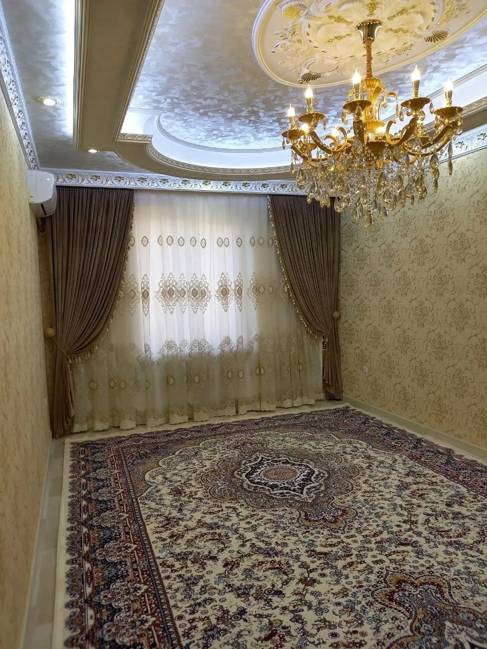 Ижарага берилади 3 хонали квартира, 110 м², 5/10 қават — Шайхонтоҳур тумани