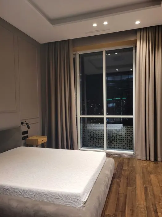 Ижарага берилади 2 хонали квартира, 80 м², 6/7 қават — Миробод тумани