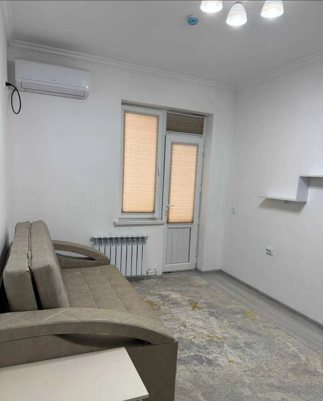Сдаётся 1-комнатная квартира, 40 м², 3/16 этаж — Янгихаётский район