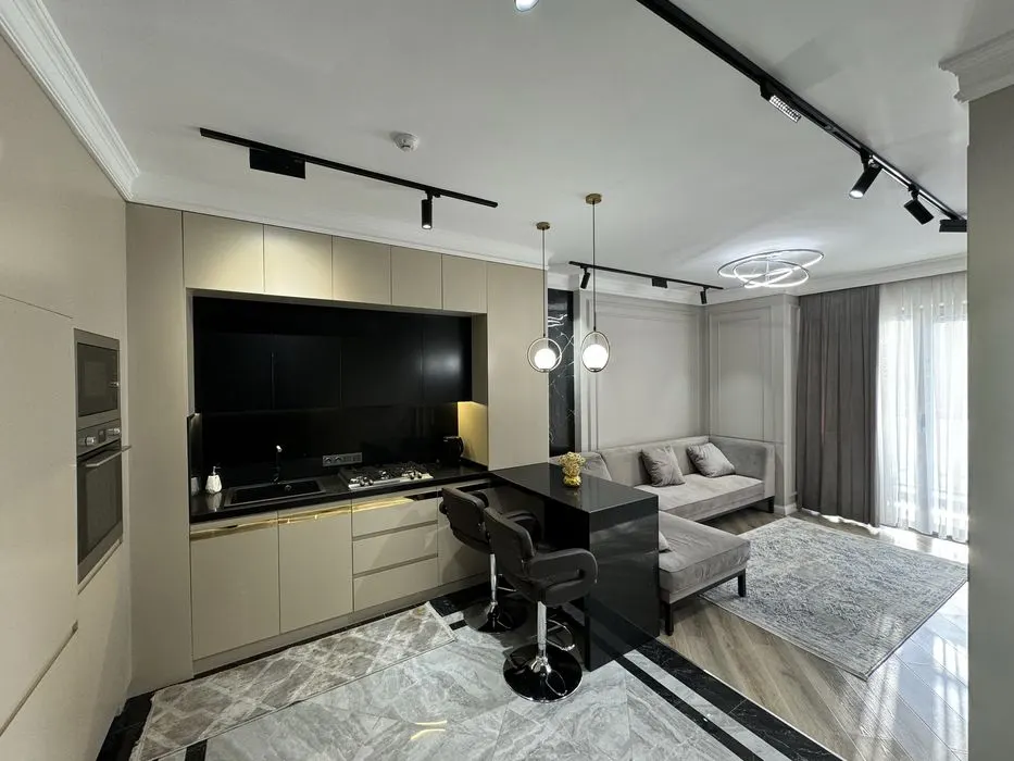 Ижарага берилади 2 хонали квартира, 50 м², 2/9 қават — Юнусобод тумани
