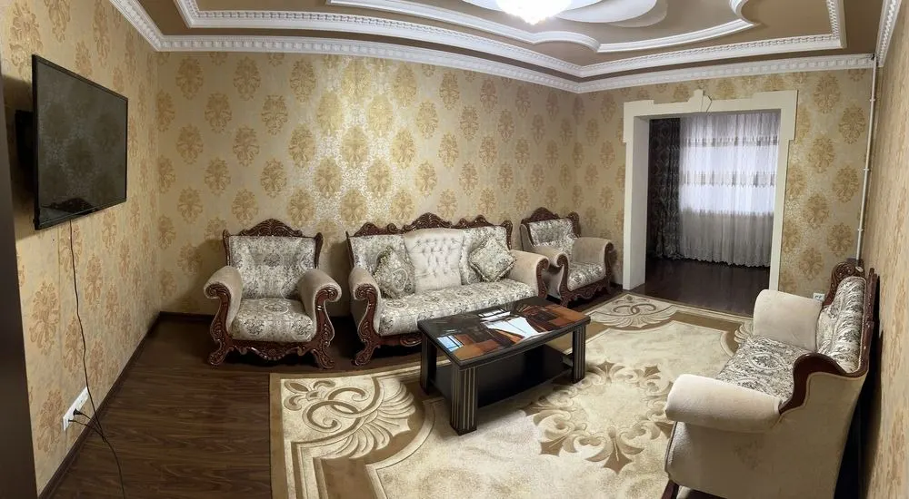 Ijaraga beriladi 5 xonali kvartira, 110 m², 3/9 qavat — Mirobod tumani