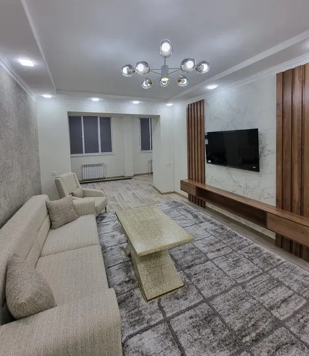 Ijaraga beriladi 2 xonali kvartira, 50 m², 1/4 qavat — Yakkasaroy tumani