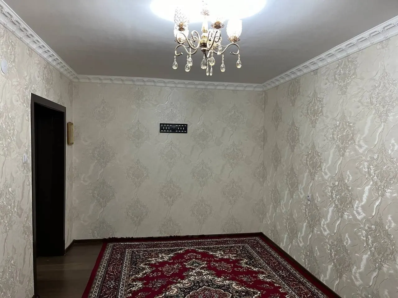 Ижарага берилади 2 хонали квартира, 58 м², 3/5 қават — Сергели тумани