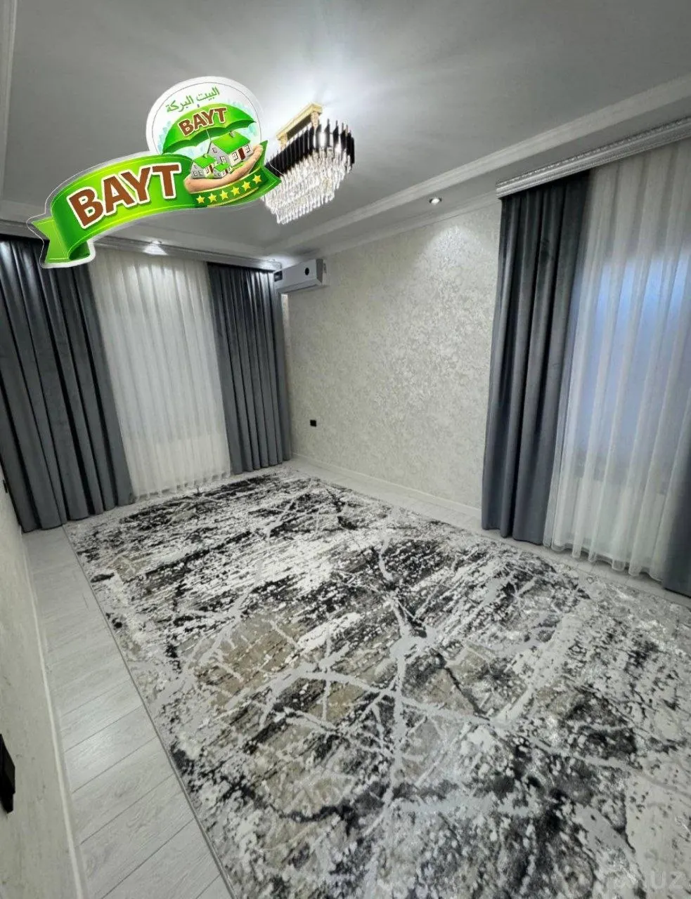 Сотилади 2 хонали квартира, 58 м², 4/5 қават — Сергели тумани