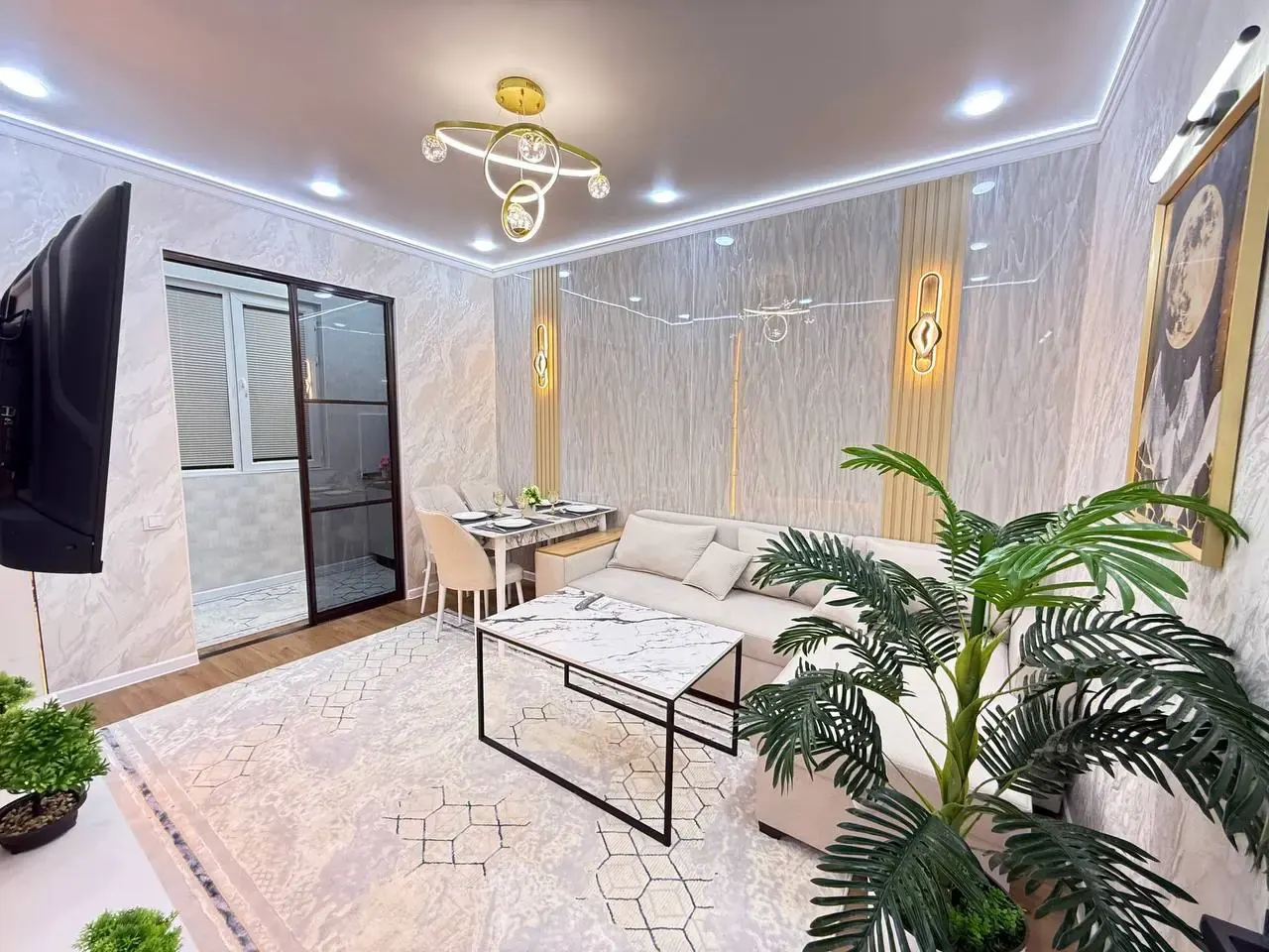 Ижарага берилади 2 хонали квартира, 30 м², 2/5 қават — Чилонзор тумани