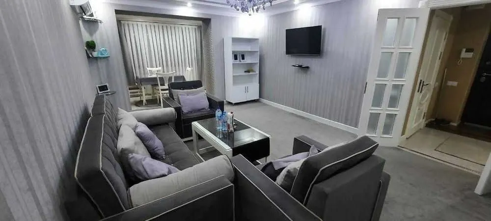 Ijaraga beriladi 3 xonali kvartira, 83 m², 2/4 qavat — Mirzo Ulugʻbek tumani