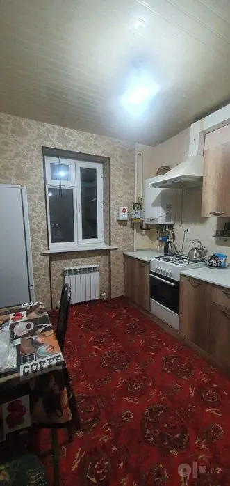 Ижарага берилади 3 хонали квартира, 54 м², 3/7 қават — Сергели тумани