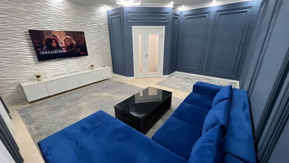 Сдаётся 3-комнатная квартира, 90 м², 4/8 этаж — Яшнабадский район