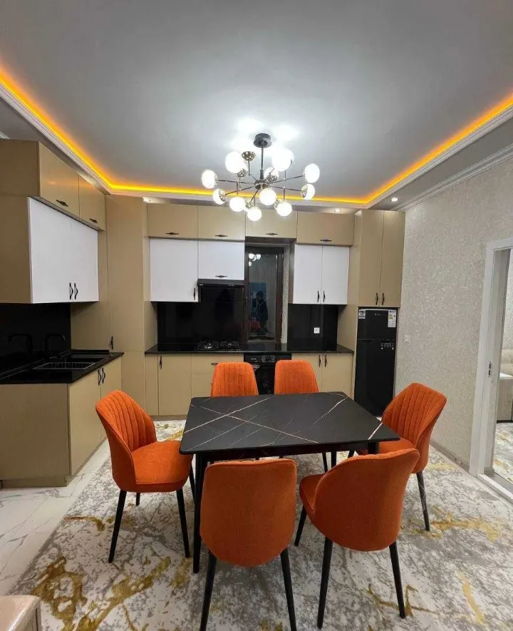 Ижарага берилади 2 хонали квартира, 50 м², 7/7 қават — Учтепа тумани