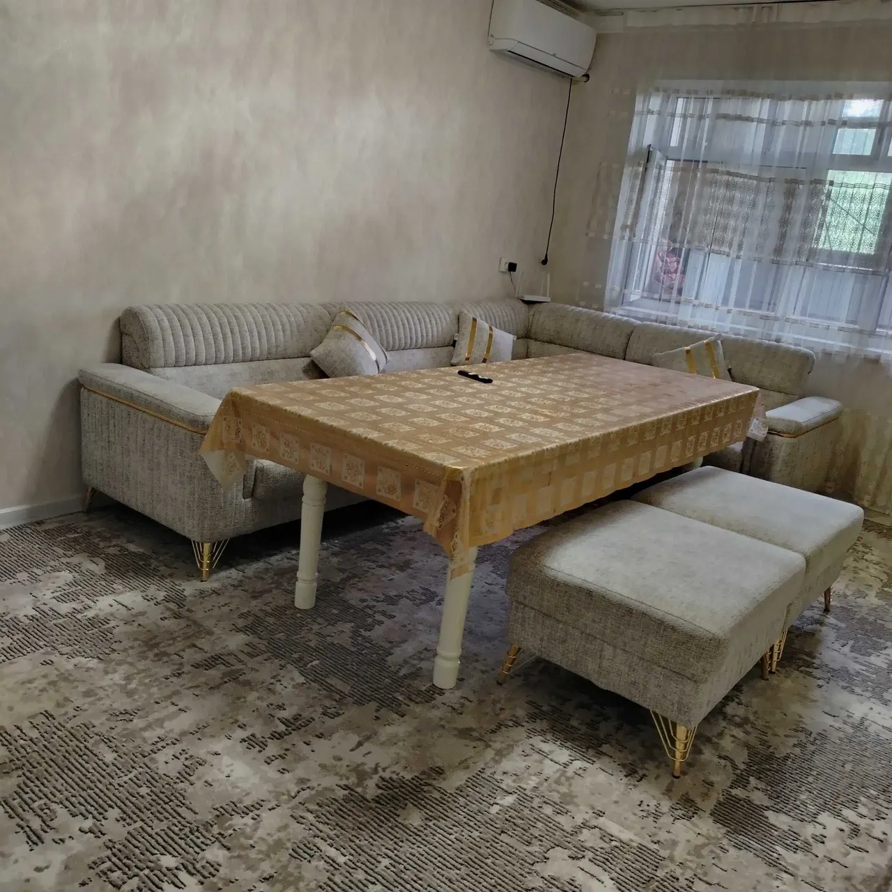 Sotiladi 2 xonali kvartira, 50 m², 1/5 qavat — Chilonzor tumani