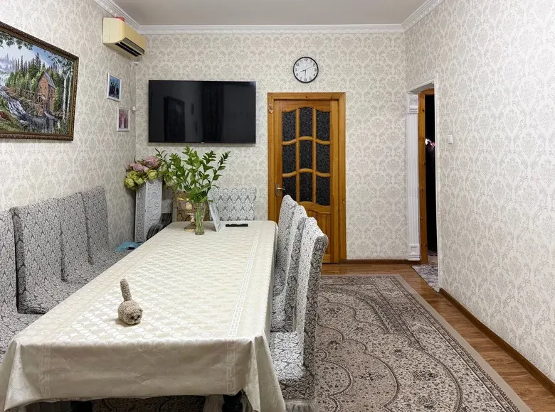 Sotiladi 3 xonali kvartira, 67 m², 2/4 qavat — Yashnobod tumani
