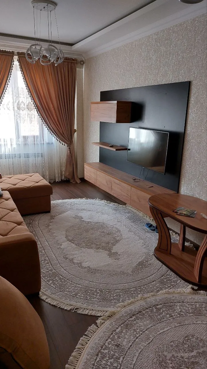 Сдаётся 2-комнатная квартира, 60 м², 4/11 этаж — Мирабадский район