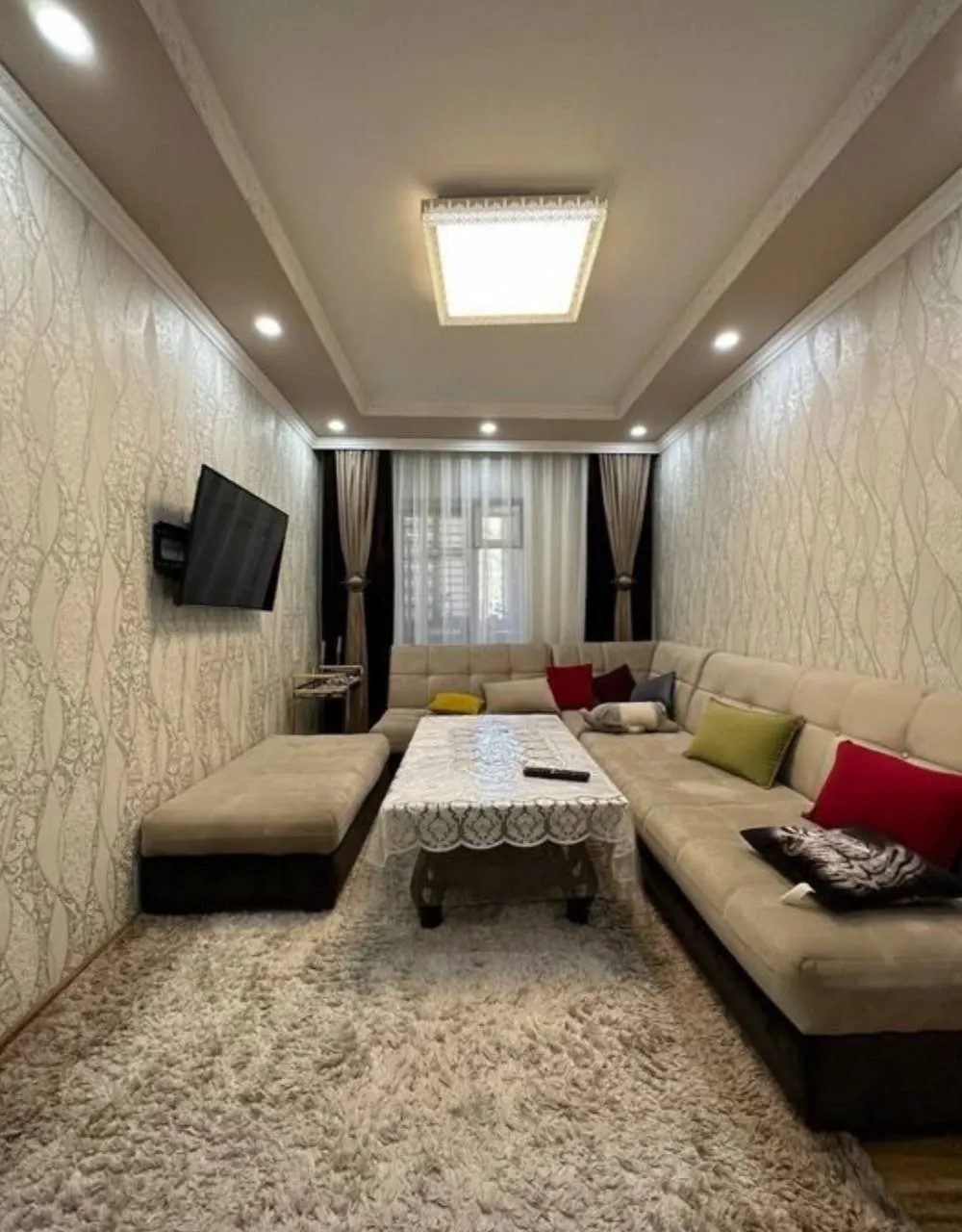 Сдаётся 4-комнатная квартира, 60 м², 4/4 этаж — Юнусабадский район