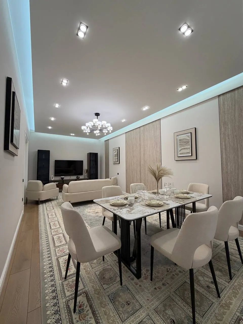 Продаётся 3-комнатная квартира, 108 м², 8/16 этаж — Яккасарайский район