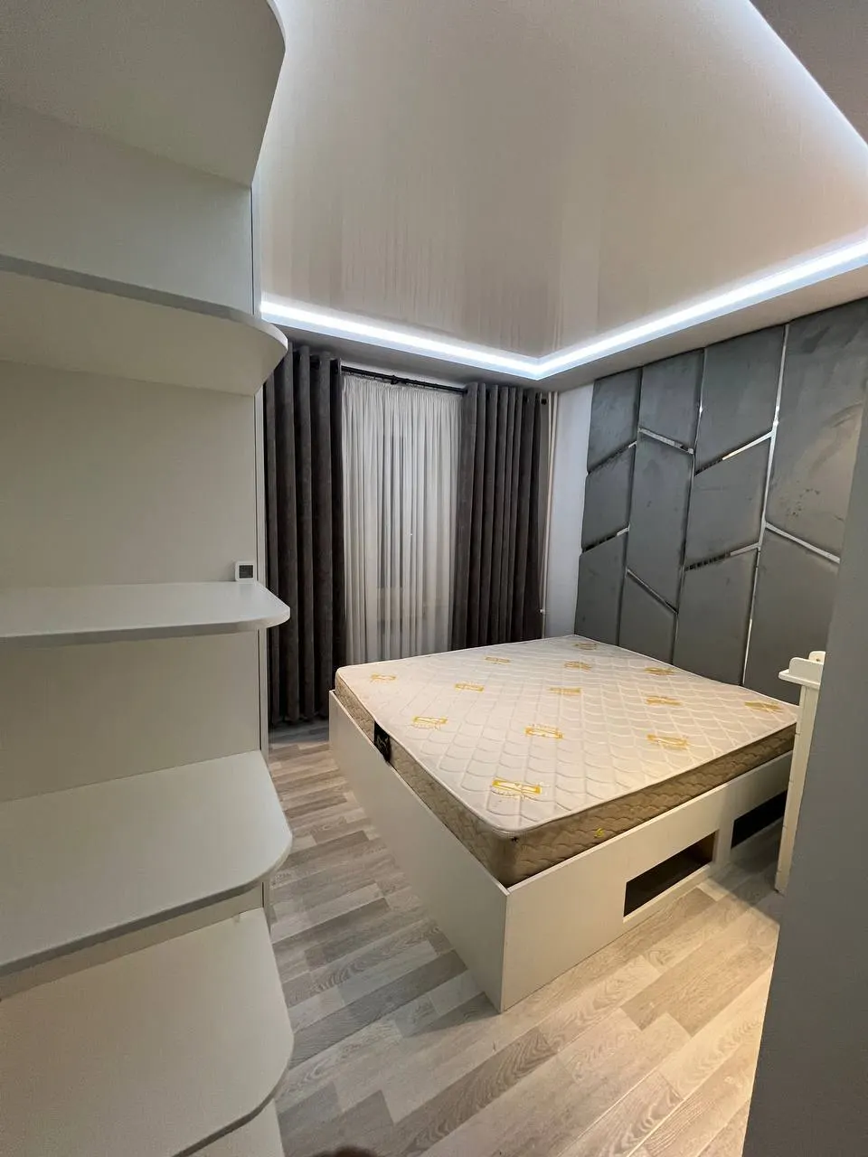 Ijaraga beriladi 2 xonali kvartira, 65 m², 8/9 qavat — Shayxontohur tumani