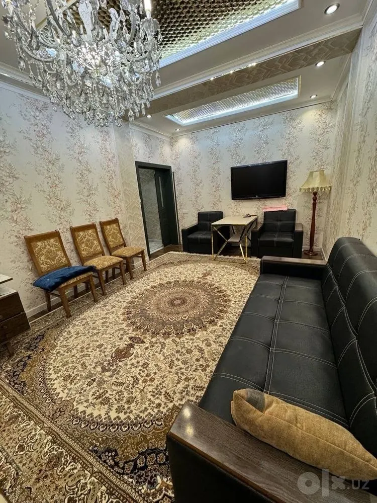 Сдаётся 2-комнатная квартира, 55 м², 8/9 этаж — Юнусабадский район