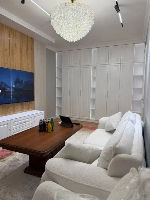 Ижарага берилади 2 хонали квартира, 65 м², 7/10 қават — Яккасарой тумани