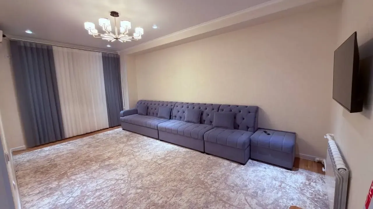 Ijaraga beriladi 3 xonali kvartira, 68 m², 1/9 qavat — Uchtepa tumani