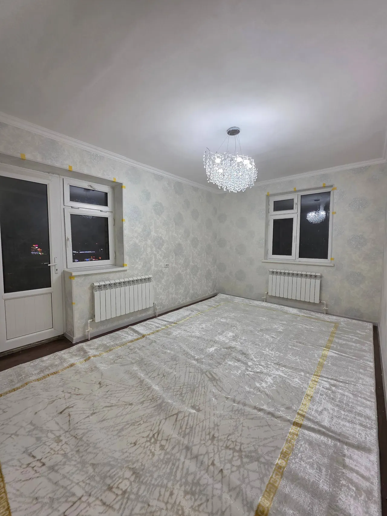 Сотилади 3 хонали квартира, 58 м², 7/7 қават — Сергели тумани