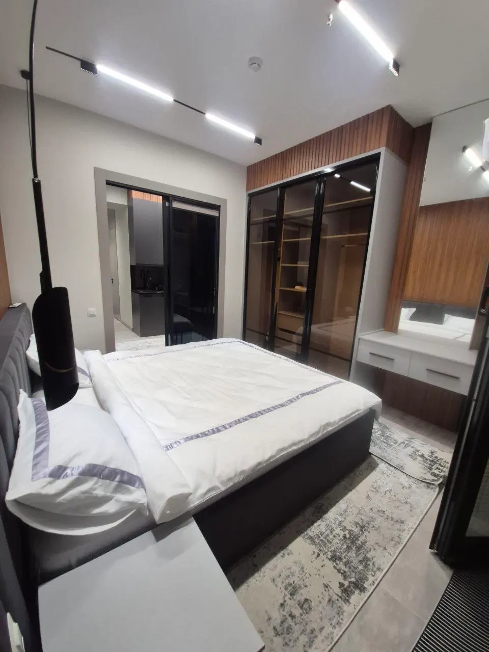 Ижарага берилади 1 хонали квартира, 35 м², 15/27 қават — Шайхонтоҳур тумани