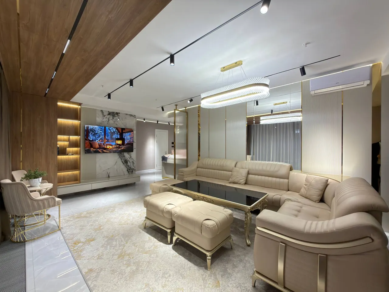 Ижарага берилади 2 хонали квартира, 70 м², 12/27 қават — Шайхонтоҳур тумани