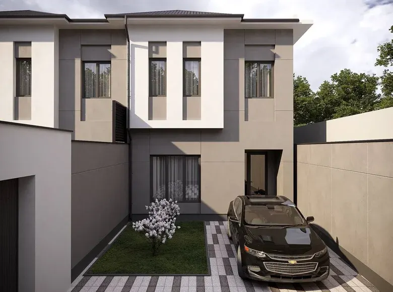 Продаётся 4-комнатный дом, 1.3 сот., 110 м² — Алмазарский район