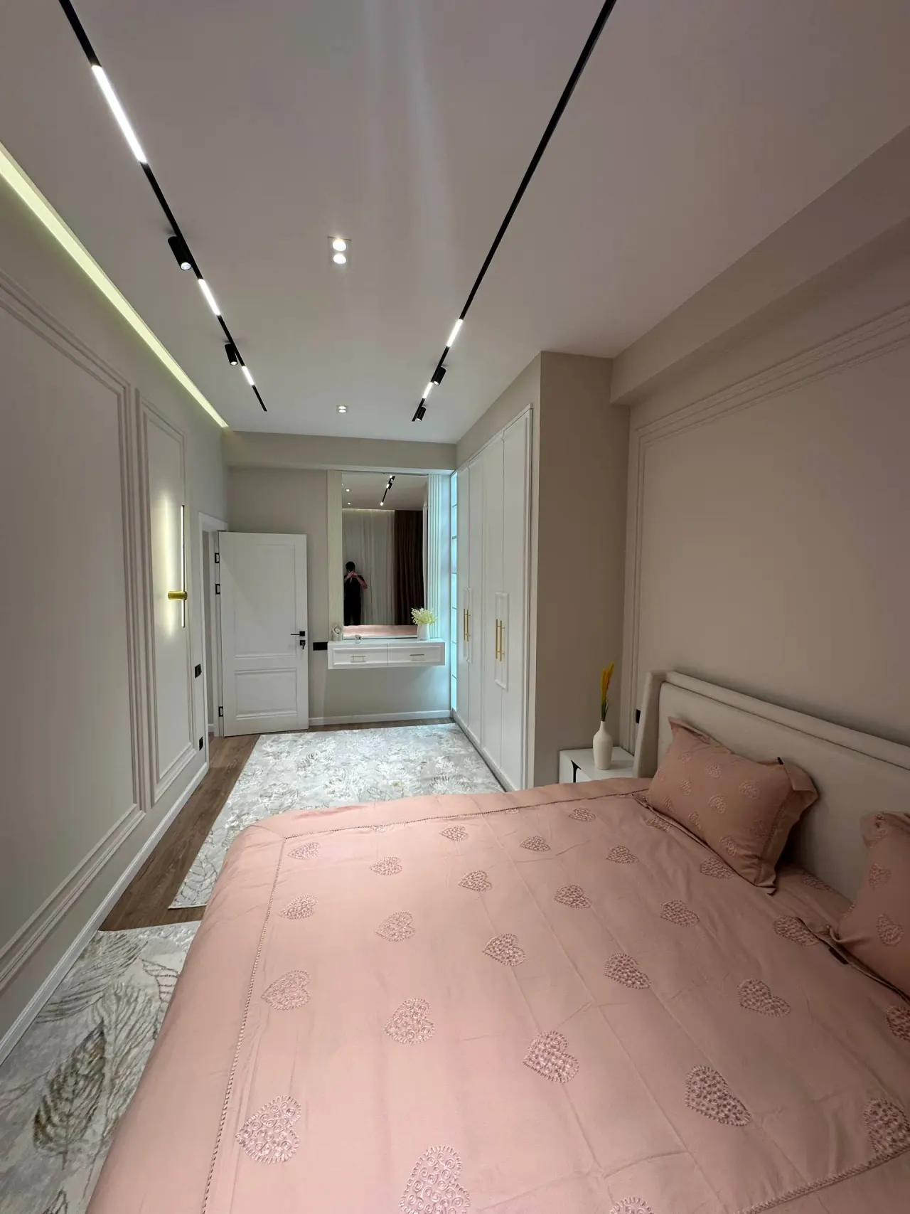 Ижарага берилади 2 хонали квартира, 70 м², 7/16 қават — Яккасарой тумани