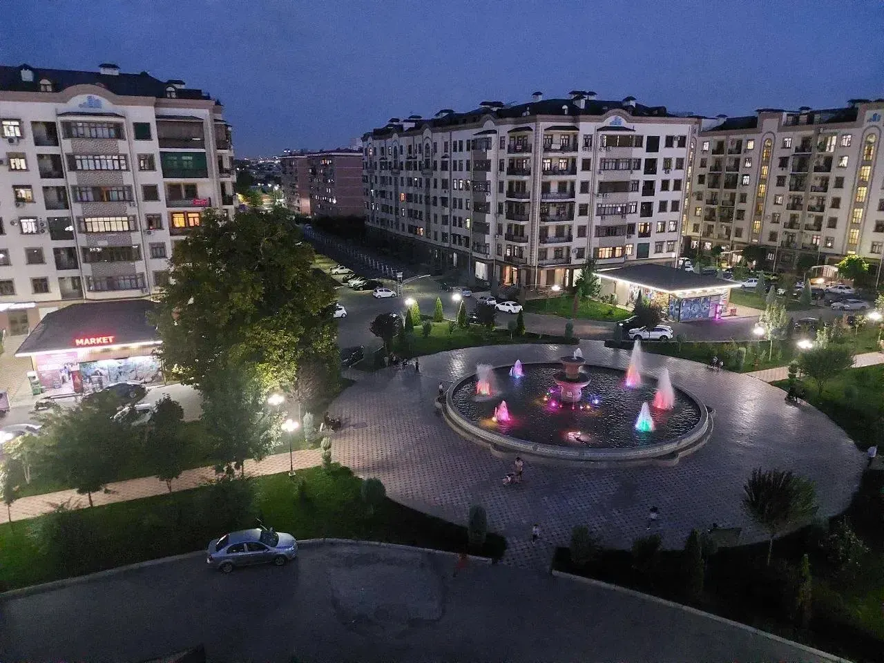 Сотилади 2 хонали квартира, 75 м², 3/7 қават — Олмазор тумани