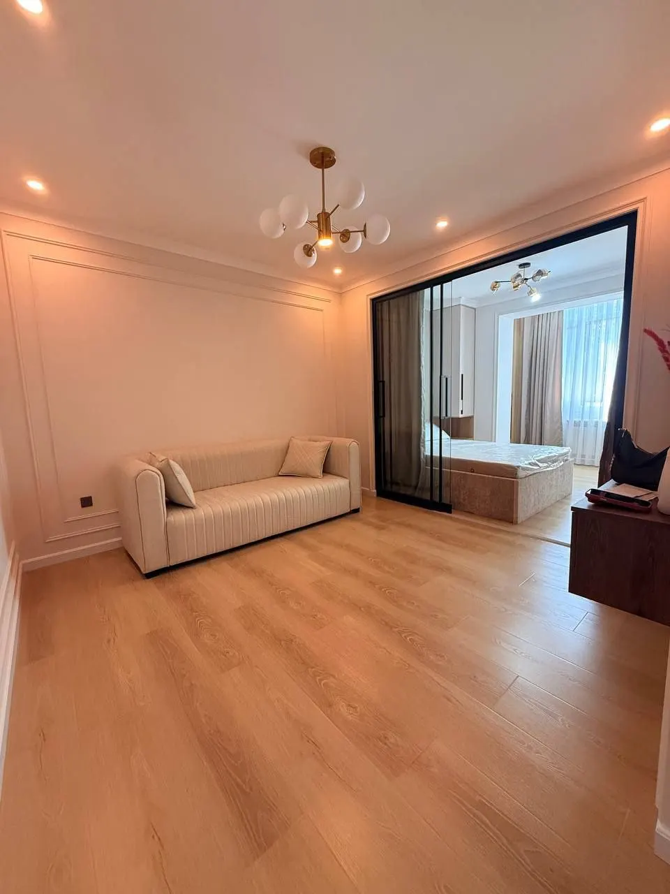 Продаётся 1-комнатная квартира, 38 м², 3/5 этаж — Мирабадский район