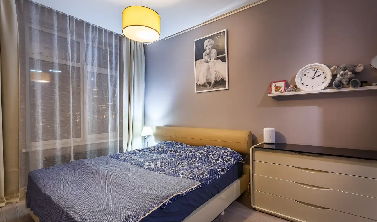 Ижарага берилади 2 хонали квартира, 52 м², 6/12 қават — Миробод тумани