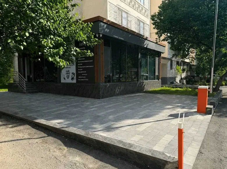 Сотилади тижорат биноси, 125 м² — Миробод тумани