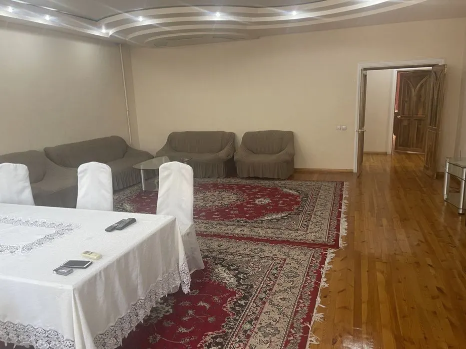 Ijaraga beriladi 4 xonali kvartira, 180 m², 3/4 qavat — Mirobod tumani