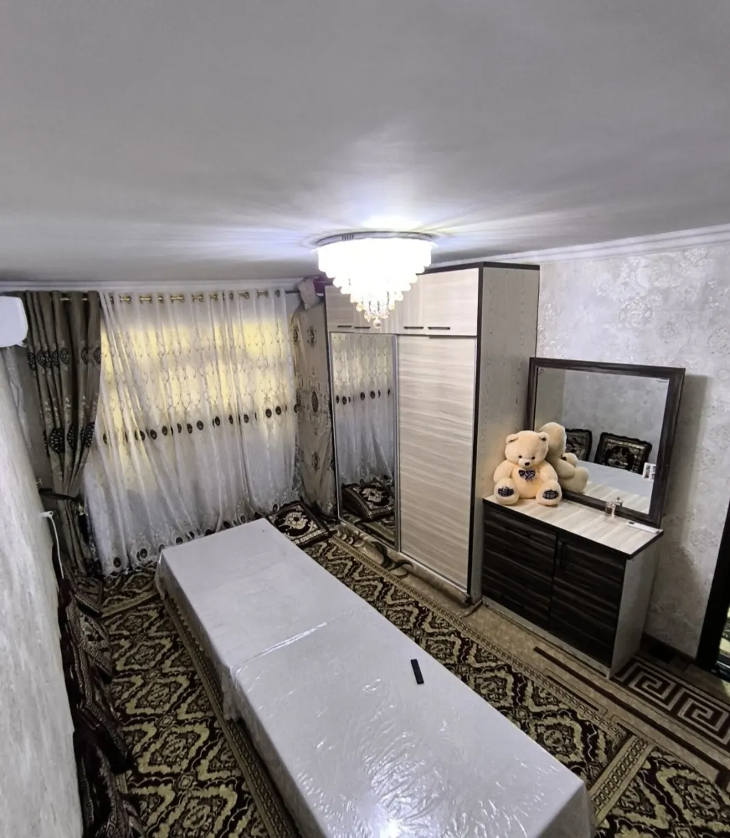 Сотилади 2 хонали квартира, 56 м², 5/5 қават — Учтепа тумани