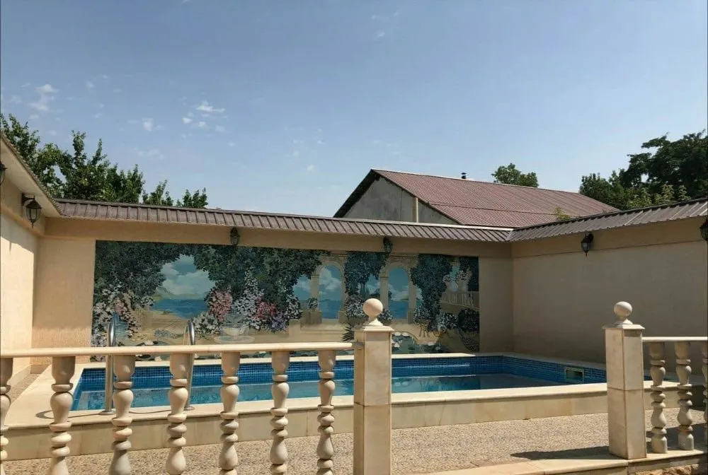 Ижарага берилади 5 хонали квартира, 200 м², 2/2 қават — Миробод тумани