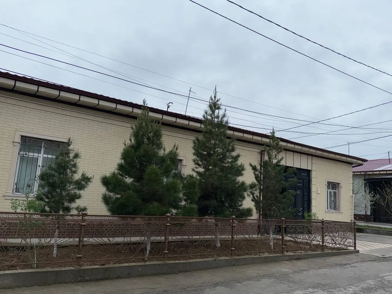Продаётся 7-комнатный дом, 6 сот., 1 этаж — Зангиатинский район