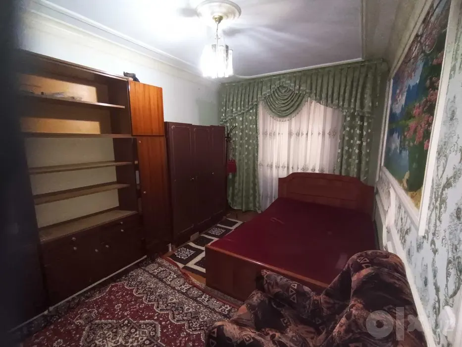 Ижарага берилади 3 хонали квартира, 60 м², 2/4 қават — Қарши шаҳри