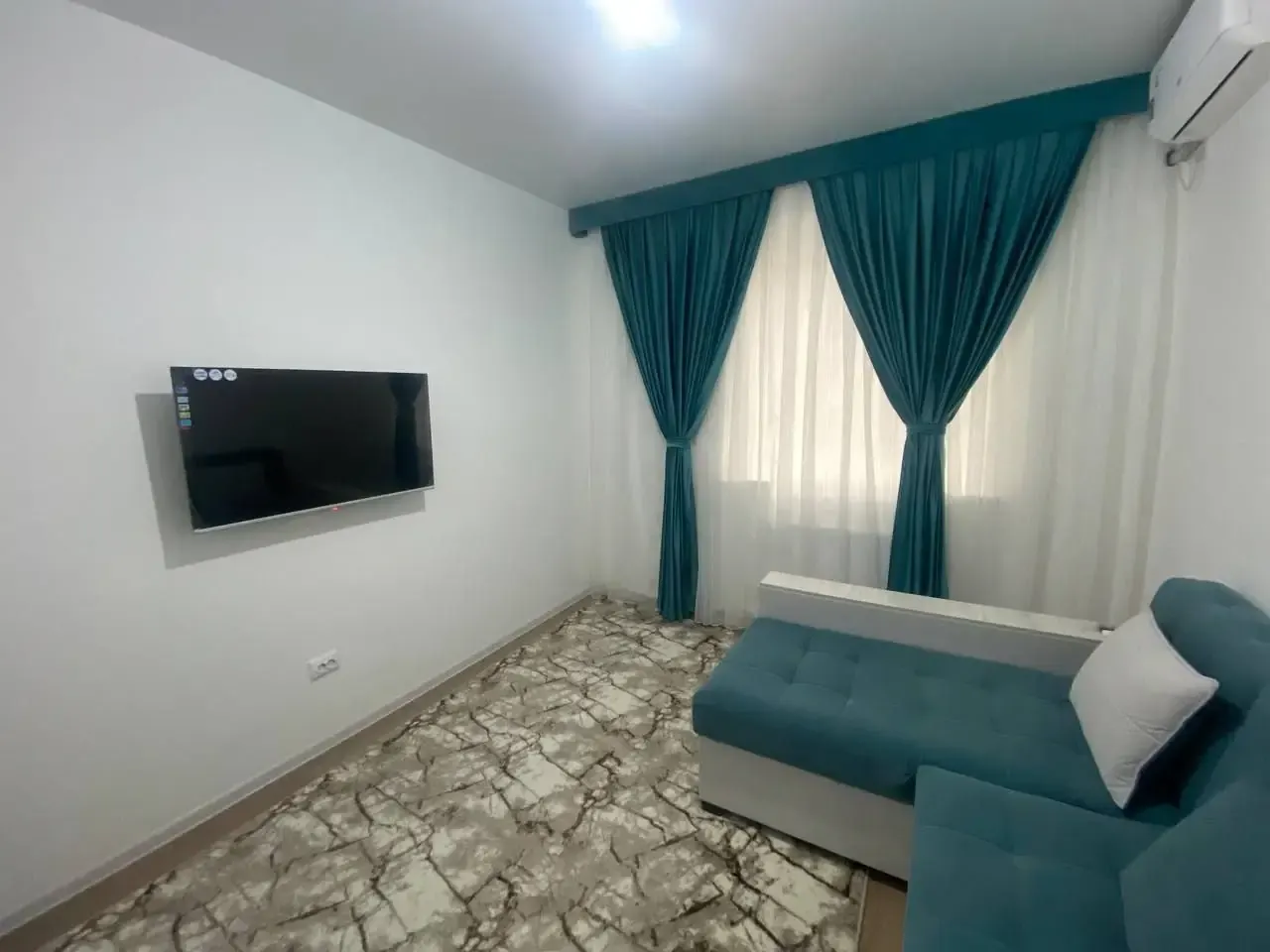 Ijaraga beriladi 3 xonali kvartira, 54 m², 1/9 qavat — Yashnobod tumani