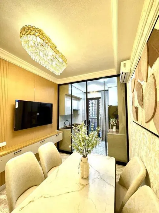 Сдаётся 3-комнатная квартира, 70 м², 4/14 этаж — Яккасарайский район