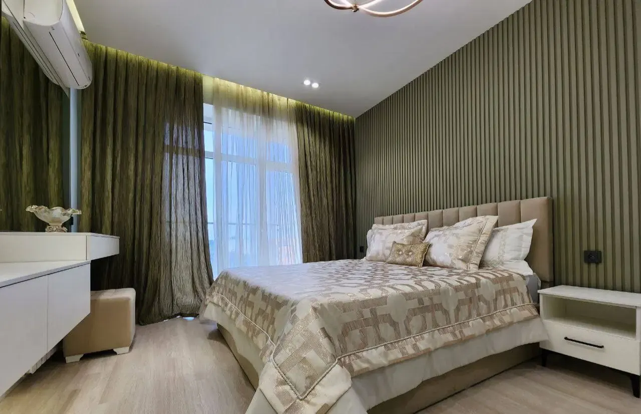 Сдаётся 2-комнатная квартира, 80 м², 9/12 этаж — Мирабадский район