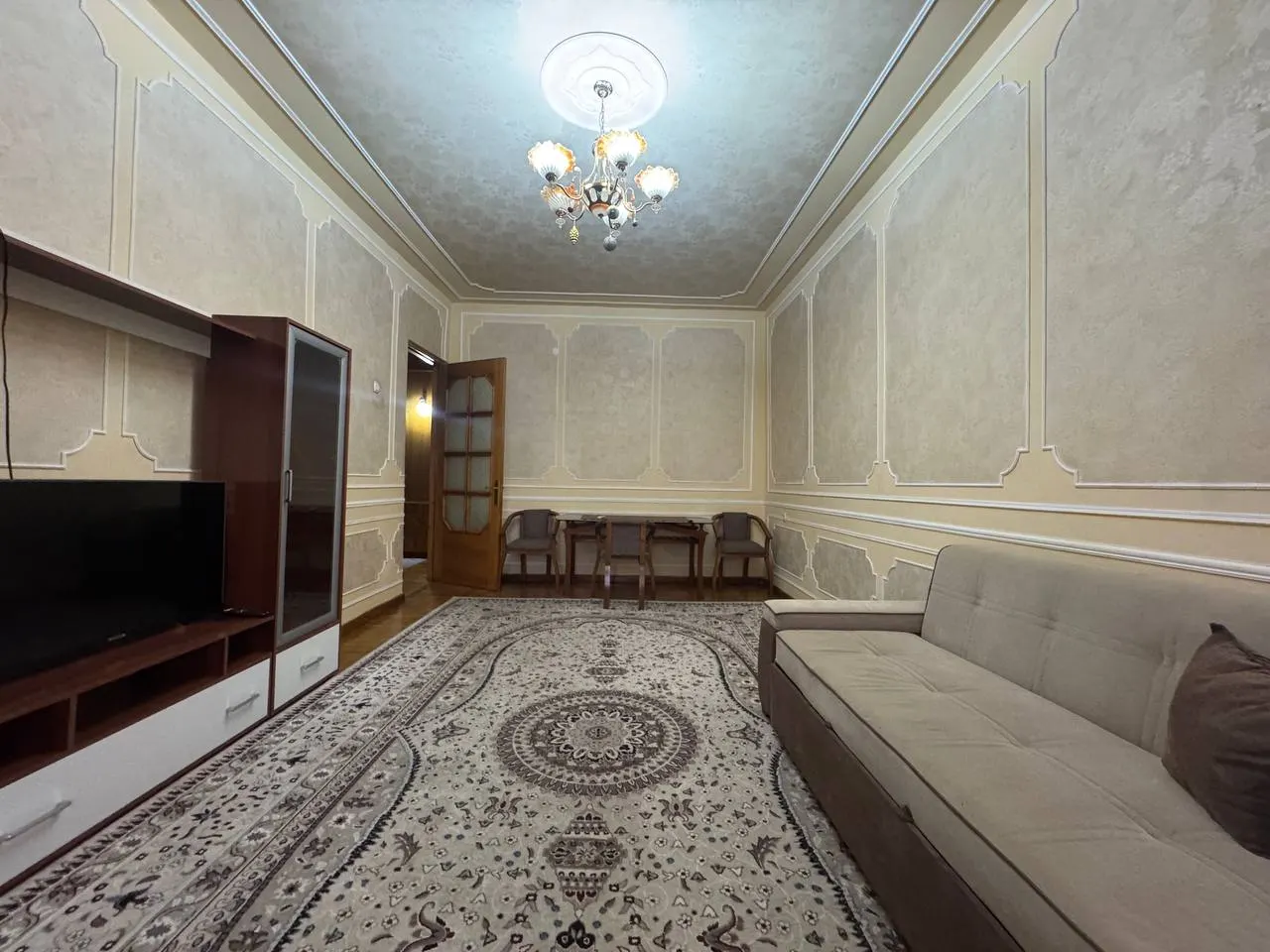 Продаётся 3-комнатная квартира, 110 м², 5/5 этаж — Яккасарайский район