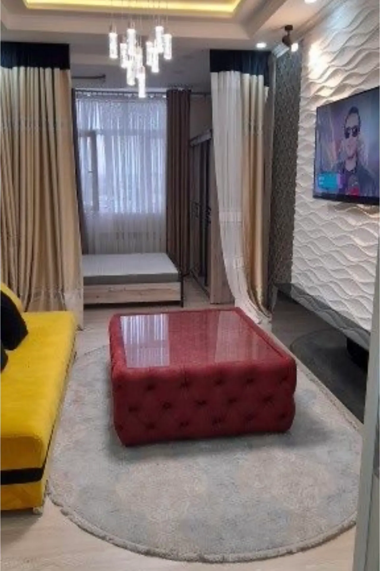 Ijaraga beriladi 2 xonali kvartira, 65 m², 4/8 qavat — Yunusobod tumani