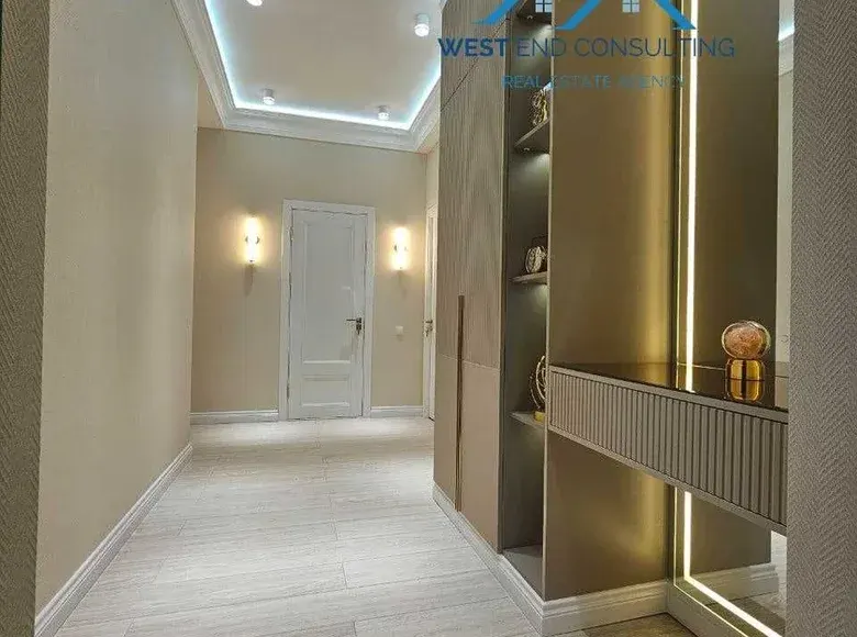 Продаётся 3-комнатная квартира, 73 м², 2/10 этаж — Яккасарайский район