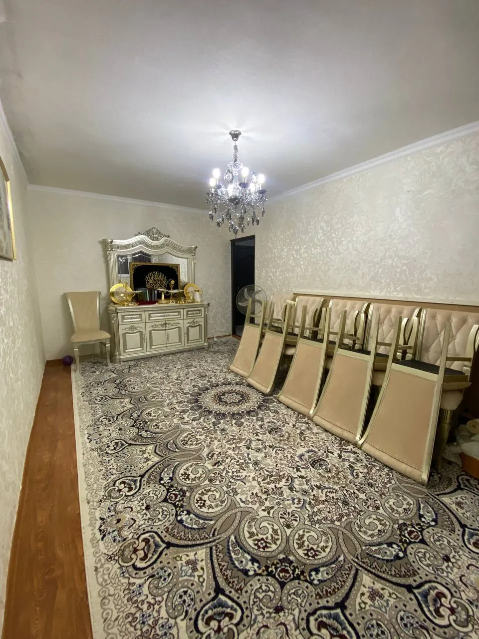Sotiladi 3 xonali kvartira, 68 m², 4/4 qavat — Olmazor tumani