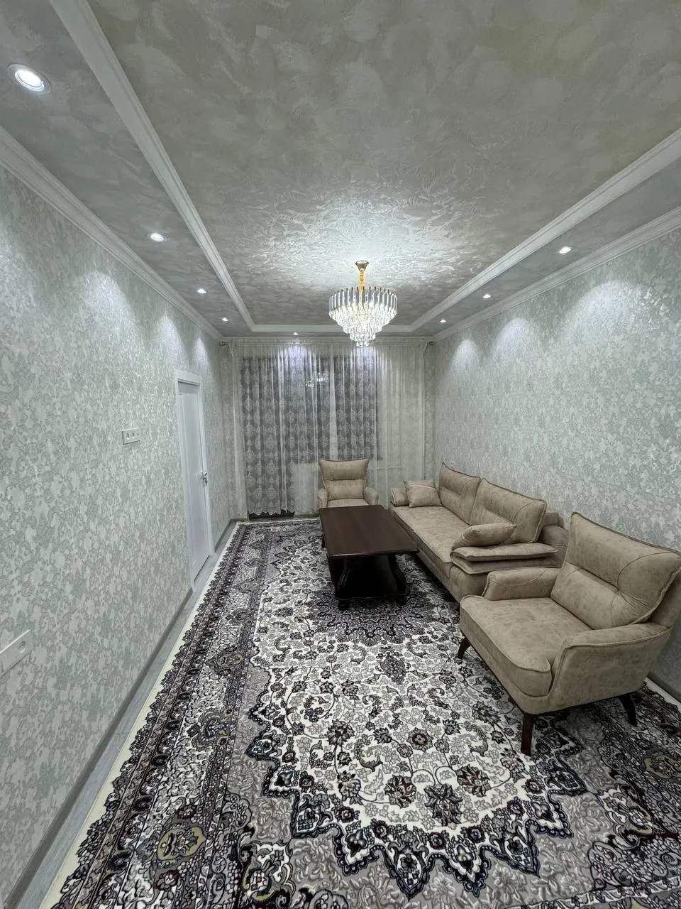 Продаётся 2-комнатная квартира, 55 м², 2/4 этаж — Мирзо-Улугбекский район