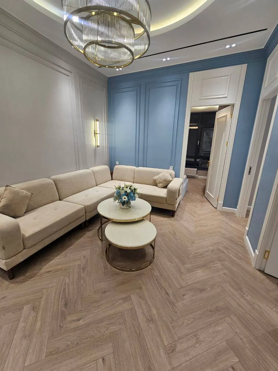 Сотилади 3 хонали квартира, 70 м², 7/12 қават — Олмазор тумани