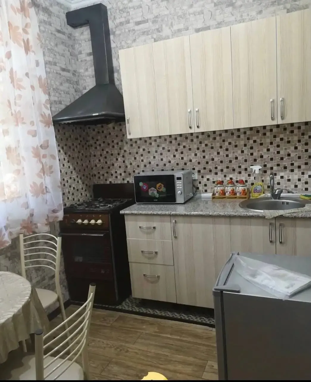 Сдаётся 1-комнатная квартира, 30 м², 3/4 этаж — Чиланзарский район