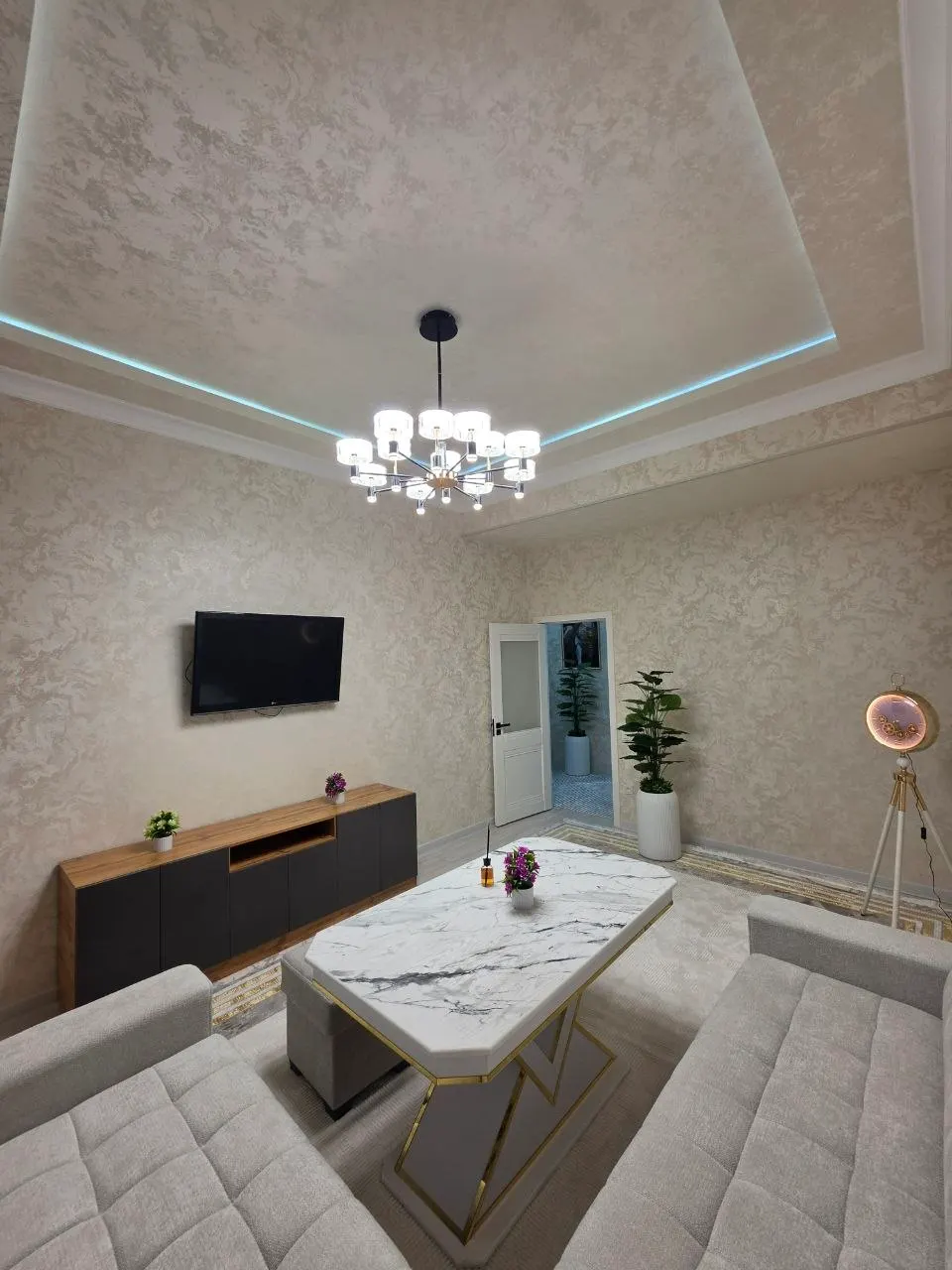 Sotiladi 2 xonali kvartira, 68,2 m², 5/10 qavat — Uchtepa tumani