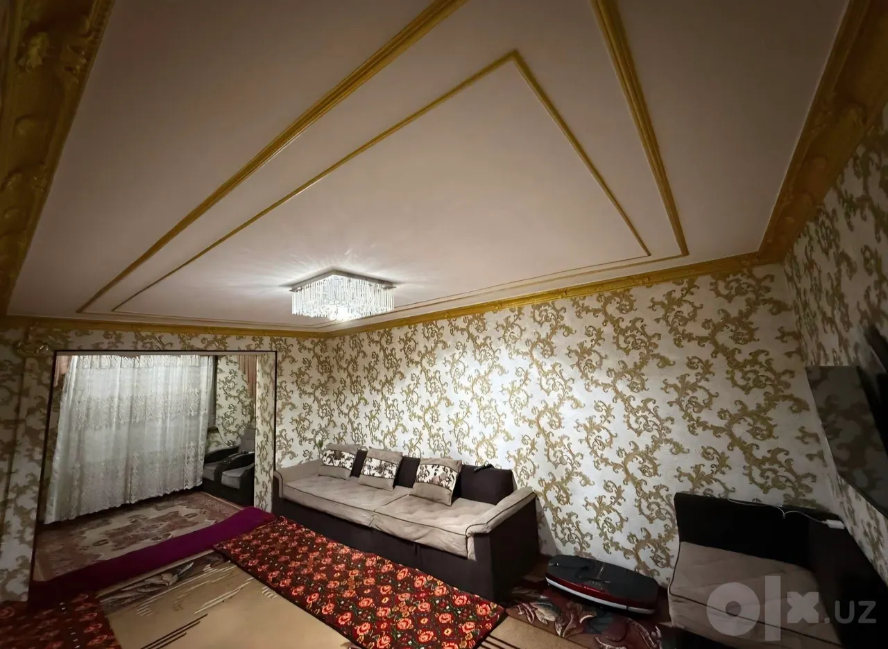Сотилади 3 хонали квартира, 70 м², 1/3 қават — Чилонзор тумани