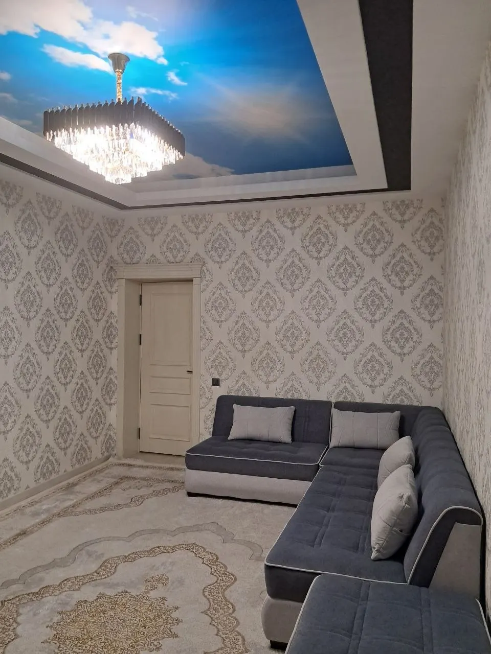 Сотилади 3 хонали квартира, 83 м², 5/8 қават — Яшнобод тумани