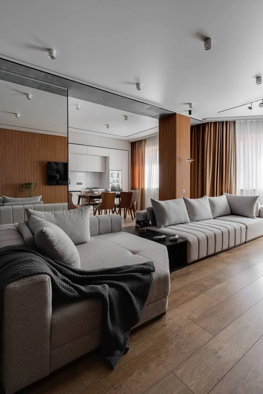 Ijaraga beriladi 3 xonali kvartira, 115 m², 7/12 qavat — Mirobod tumani